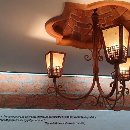 El Quijote Apartahotel 헤리코 외부 사진