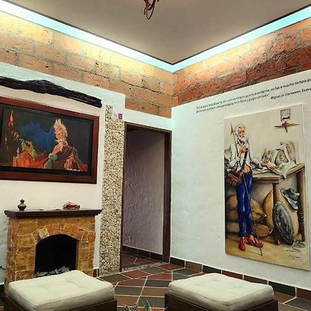 El Quijote Apartahotel 헤리코 외부 사진