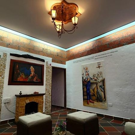 El Quijote Apartahotel 헤리코 외부 사진