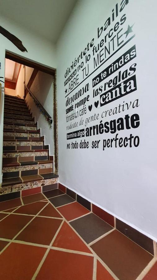El Quijote Apartahotel 헤리코 외부 사진