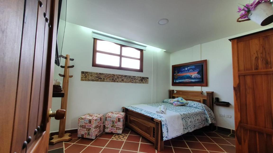 El Quijote Apartahotel 헤리코 외부 사진