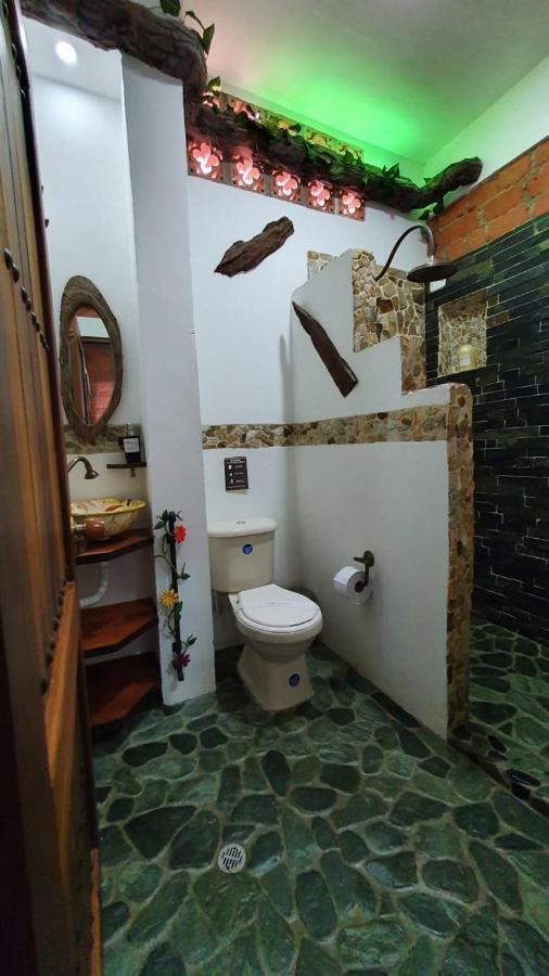 El Quijote Apartahotel 헤리코 외부 사진