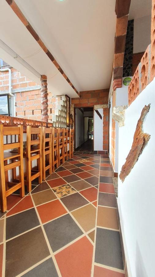 El Quijote Apartahotel 헤리코 외부 사진