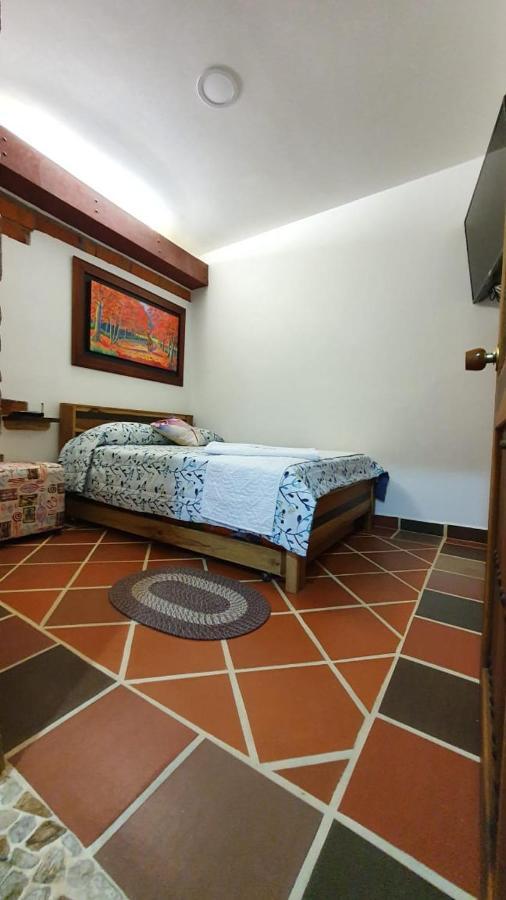 El Quijote Apartahotel 헤리코 외부 사진
