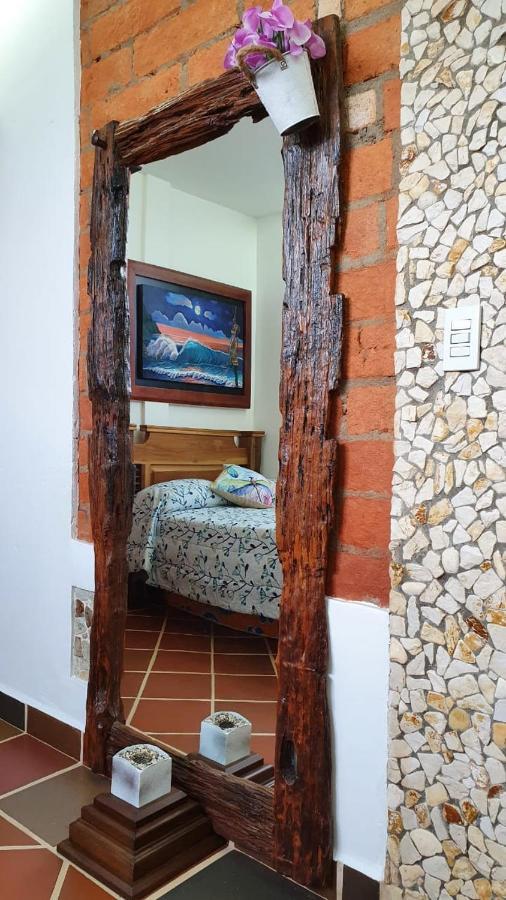 El Quijote Apartahotel 헤리코 외부 사진