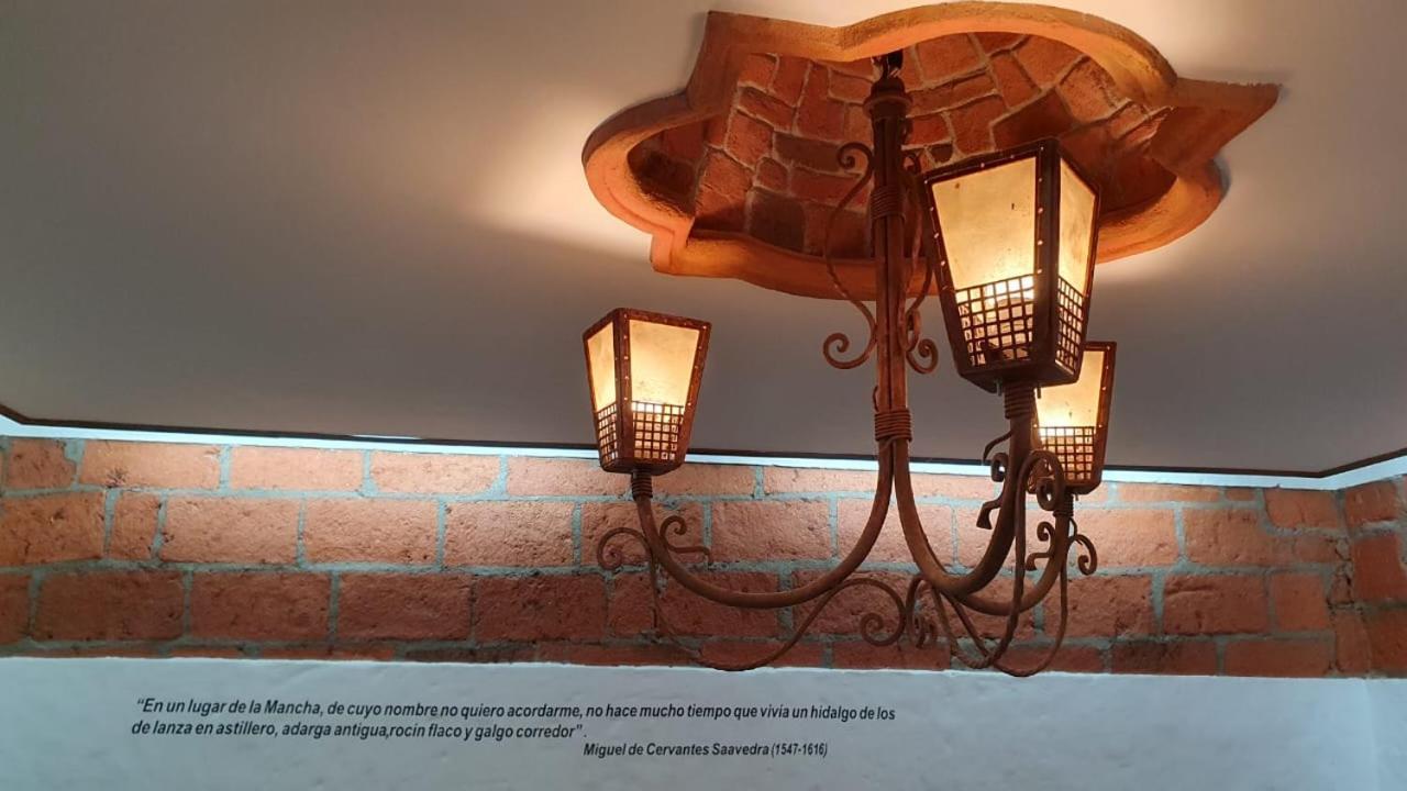 El Quijote Apartahotel 헤리코 외부 사진