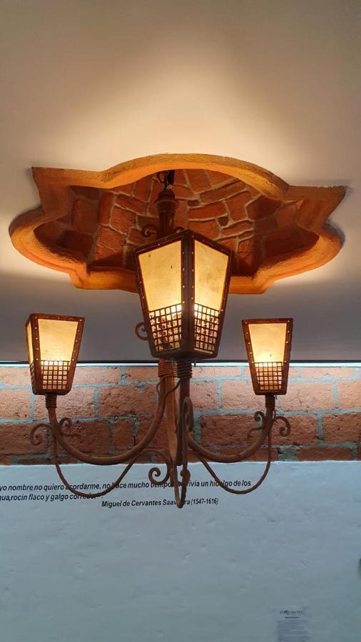 El Quijote Apartahotel 헤리코 외부 사진