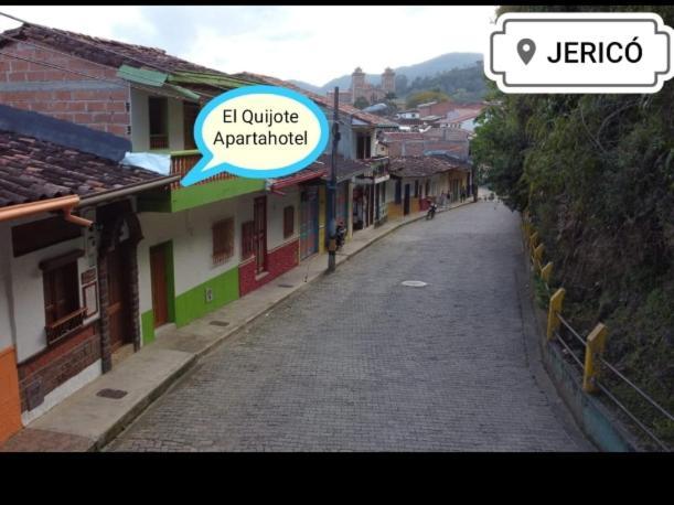 El Quijote Apartahotel 헤리코 객실 사진