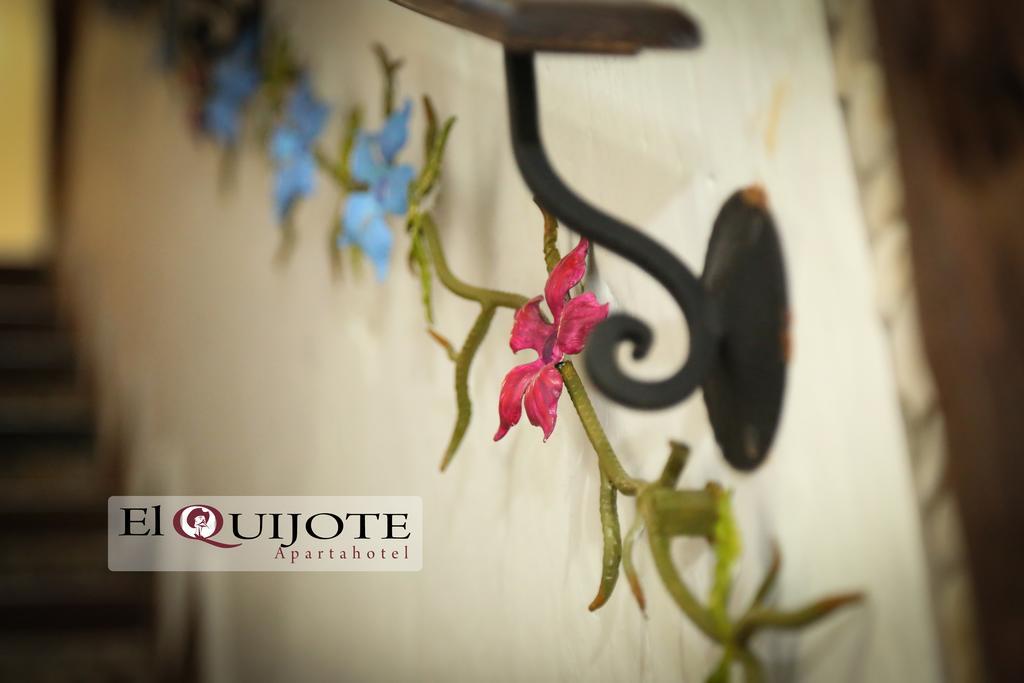 El Quijote Apartahotel 헤리코 객실 사진