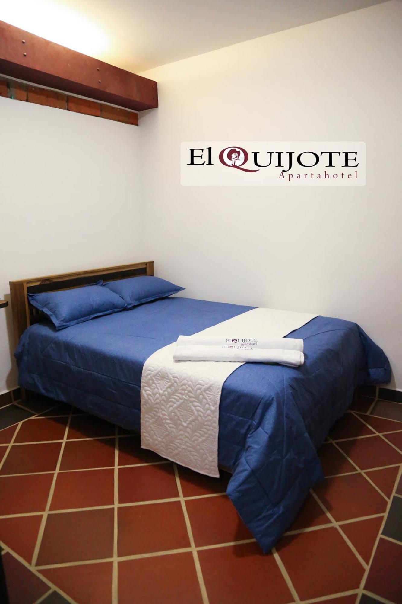 El Quijote Apartahotel 헤리코 외부 사진