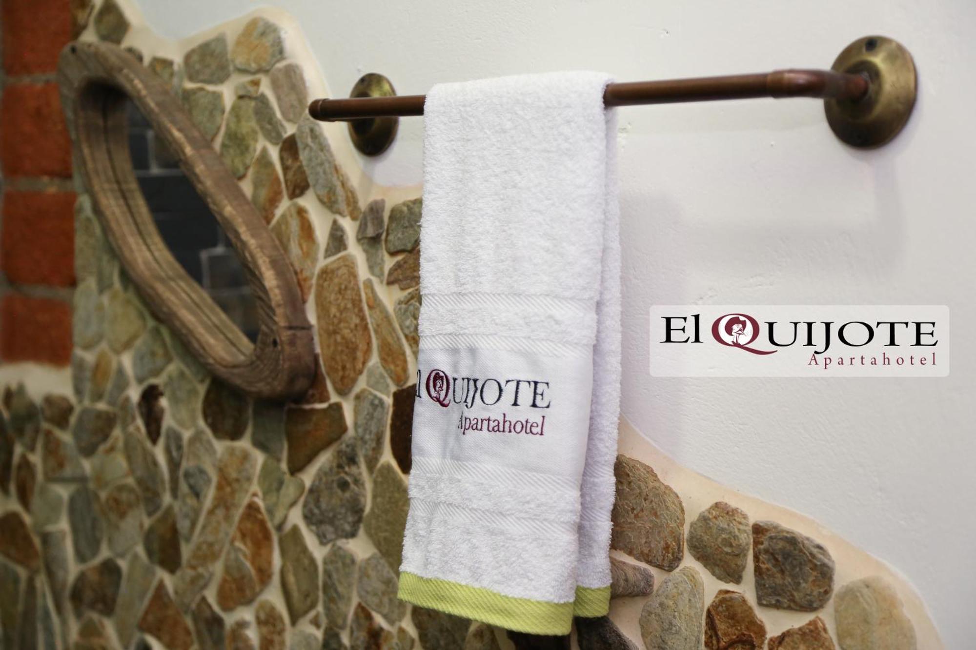 El Quijote Apartahotel 헤리코 외부 사진