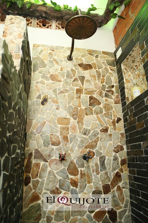 El Quijote Apartahotel 헤리코 객실 사진