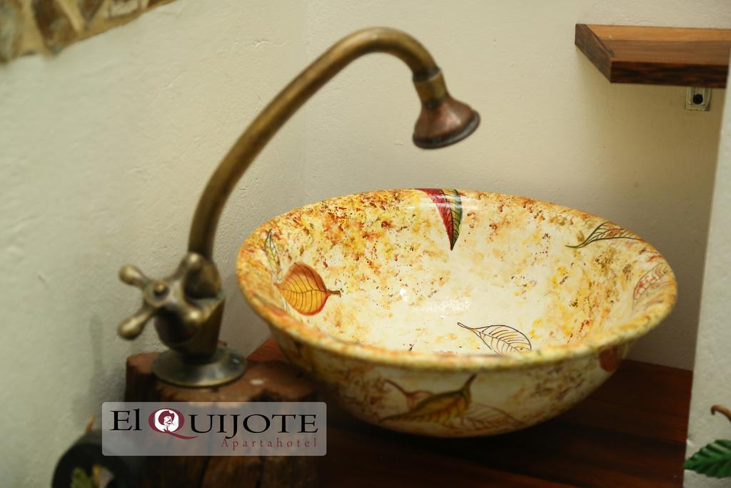 El Quijote Apartahotel 헤리코 객실 사진