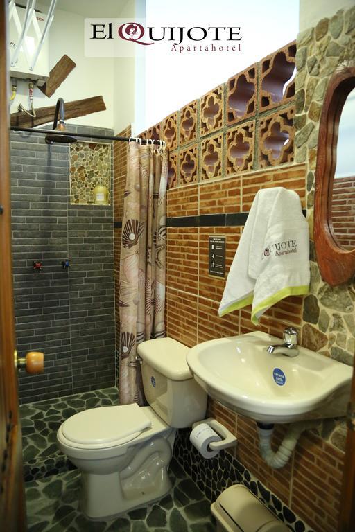 El Quijote Apartahotel 헤리코 객실 사진