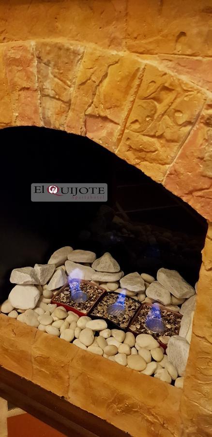 El Quijote Apartahotel 헤리코 외부 사진